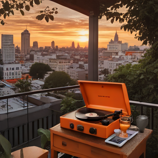 André und sein aperol 