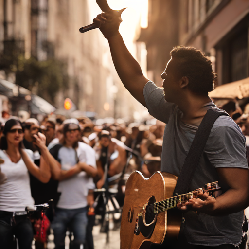 Bachata y Rock en el Café Avenida