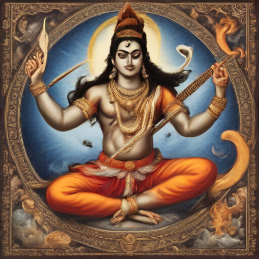 Shiv tandav