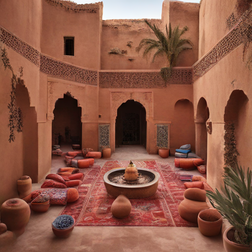 Moroccan Melody