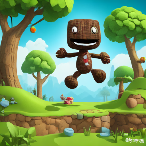 Sackboy