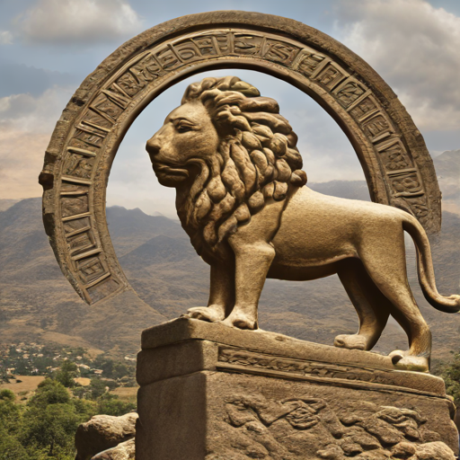 Lions of Tigray