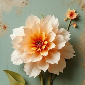 Paper Flower