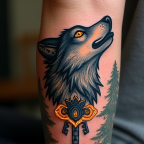 Wolfskind 