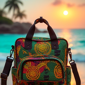 Chor Reggae, die perfekte Tasche