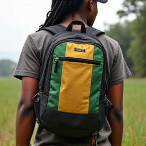 Chor Reggae, die perfekte Tasche