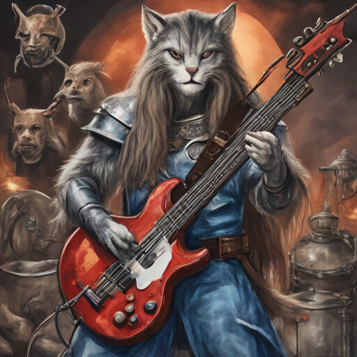 Metal Cats