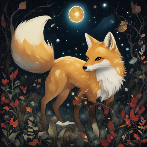 Kitsune Dreams