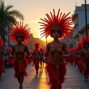 FLOW de carnaval 