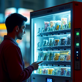 JOAO PIRES OPERADOR DE VENDING