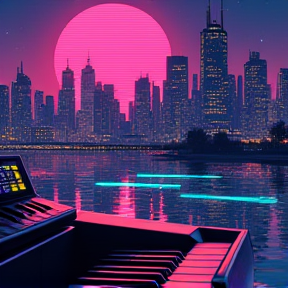 Neon Dreams