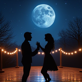 Dancing in the Moonlight