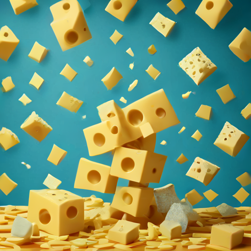 cheese tower takedown