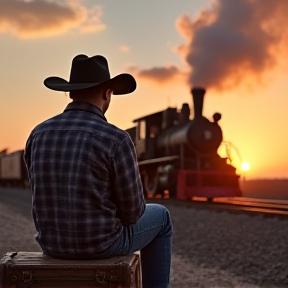 Love at the Station