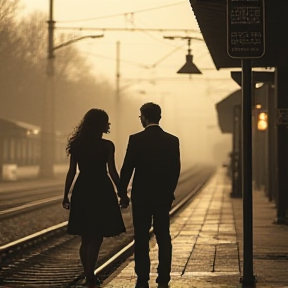 Love at the Station