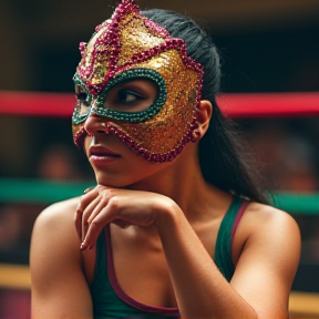 Laura la Luchadora