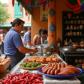 Carnes y embutidos especiales en Querétaro