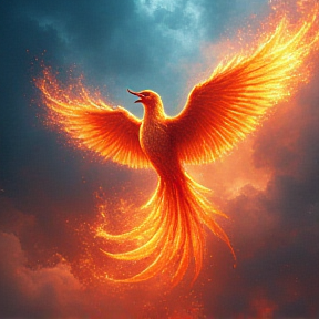 Melody's Phoenix