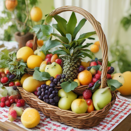 Fruit Fiesta