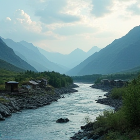 Yak najar