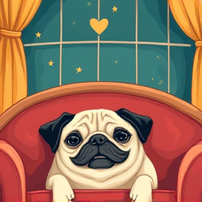 Goodbye Pixie Pug