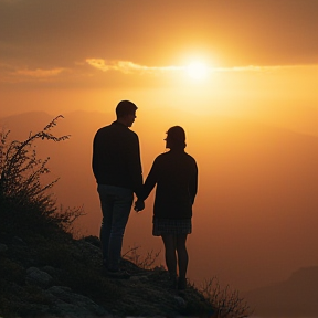 Sa pu cinta setinggi gunung tuntuli 