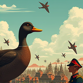 World War Quack