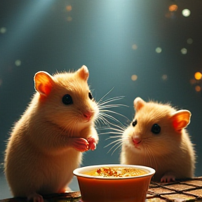 Hamster Soup