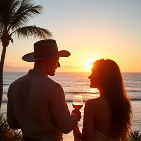 Tinder Love in Santa Monica