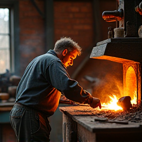  blacksmith