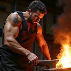  blacksmith