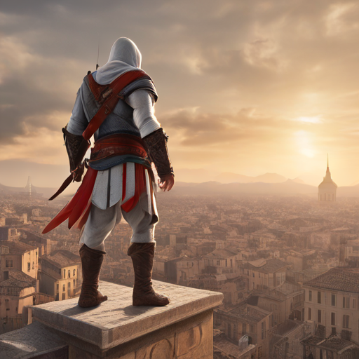 The Rise of Ezio