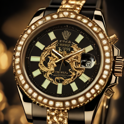 Rolex Fire