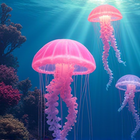 Jellyfish Dreams