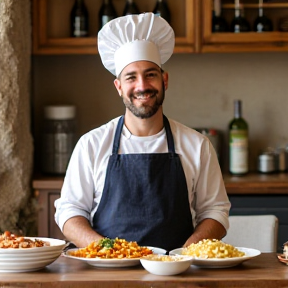 Angelo del Fiumino Chef