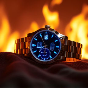 Rolex Fire