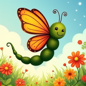 Flappy the Butterfly