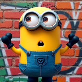 Minion from the Block