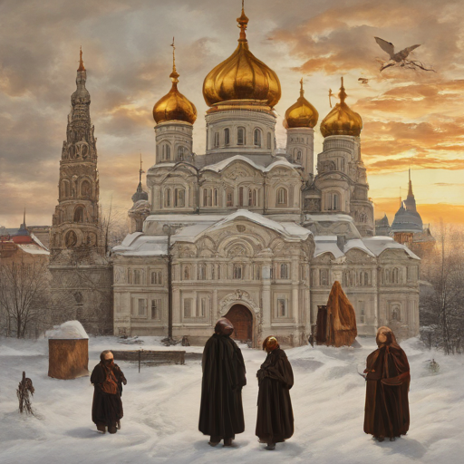 Russia, Rus: Light of Faith