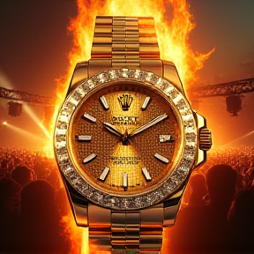 Rolex Fire