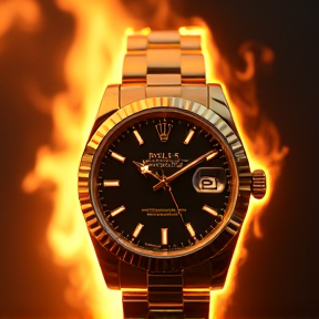 Rolex Fire