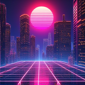 Neon Nights