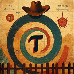 Pi (π) Country Rap