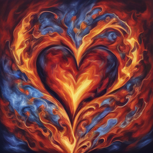 Heart's Aflame