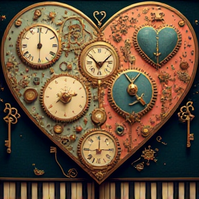 Clockwork Hearts