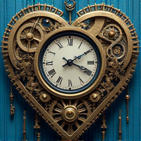 Clockwork Hearts