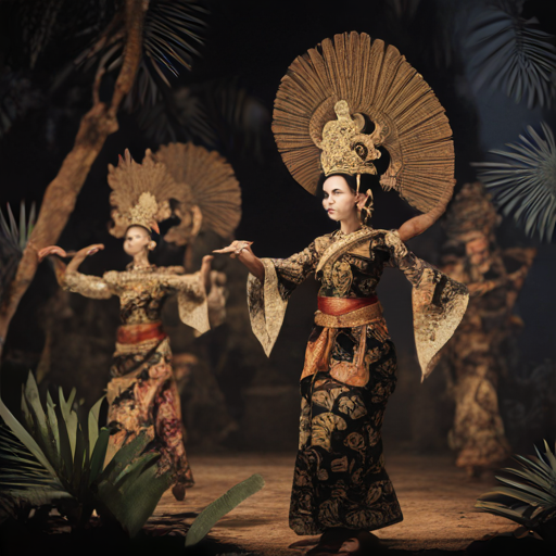 Gamelan tengah malam