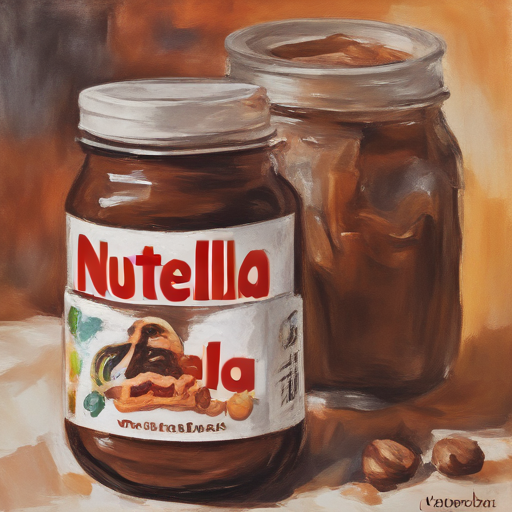 Nutella, mein bester Freund