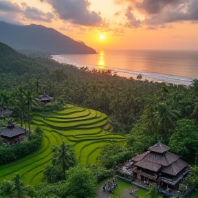 BALI: STOLEN PARADISE