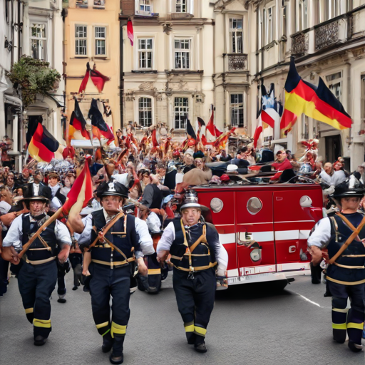 Feuerwehrfest Gmünd Hymne